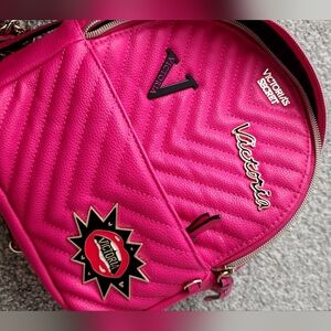 Victoria's Secret Pink Crossbody Bag